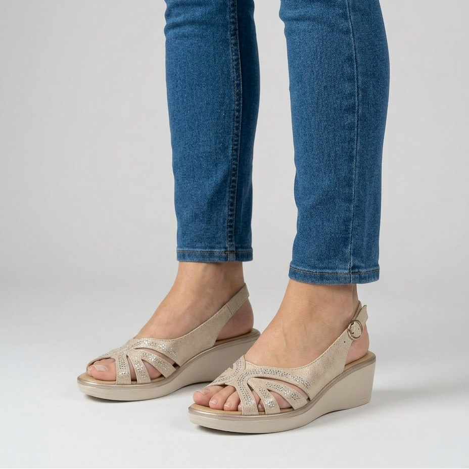 Carmela – Comfortable women’s sandals