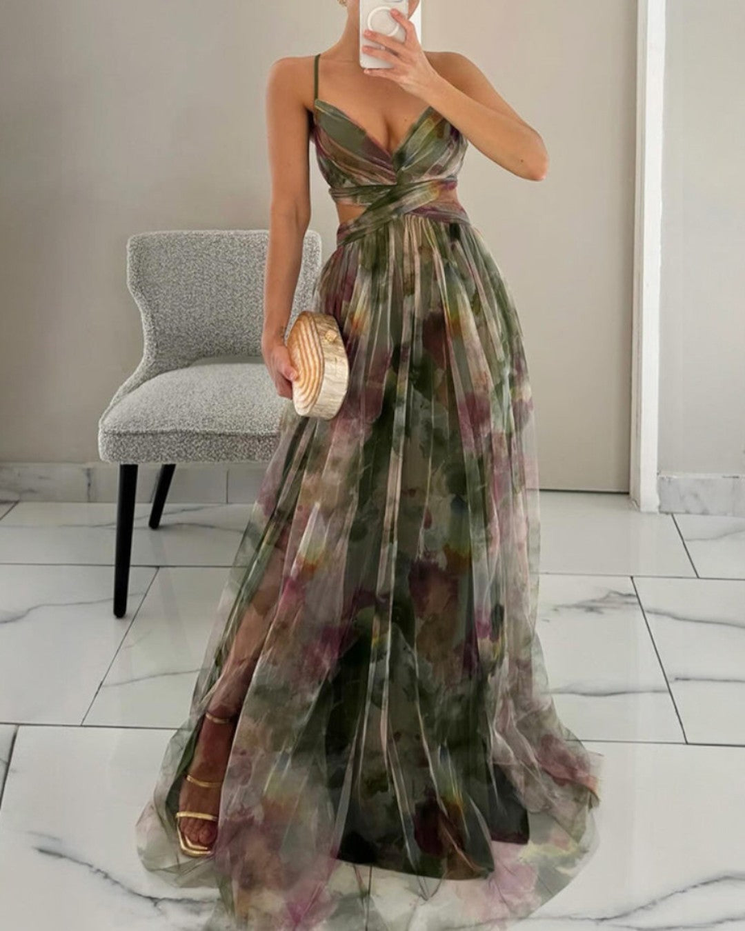 LEXA | Maxi dress