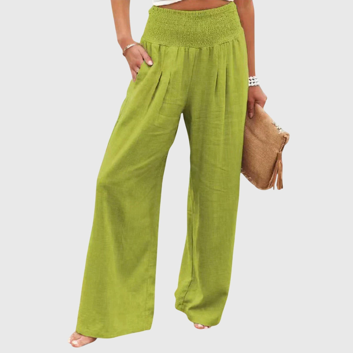 Jamie | Airy and Elegant Pants