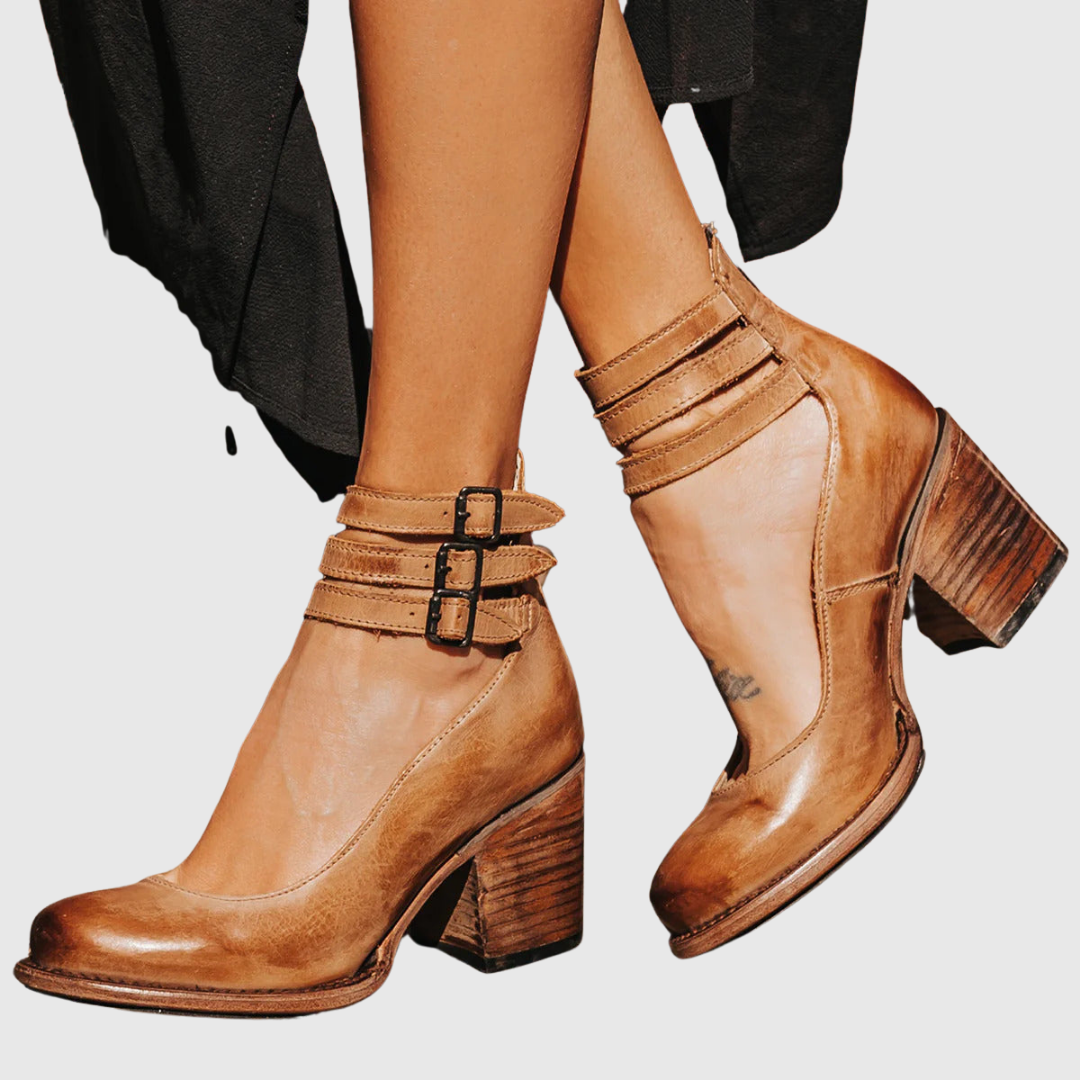 Seraphine | Classic Heels