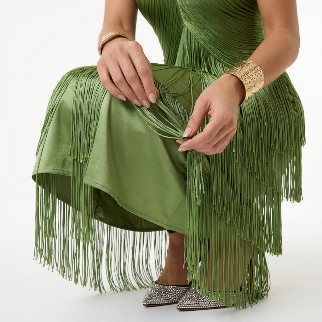TEREZA | Midi dress