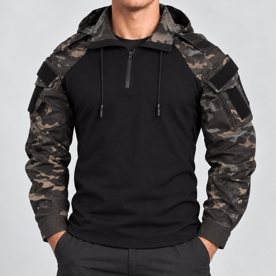 Harrison Lightweight Tactical Jacket
