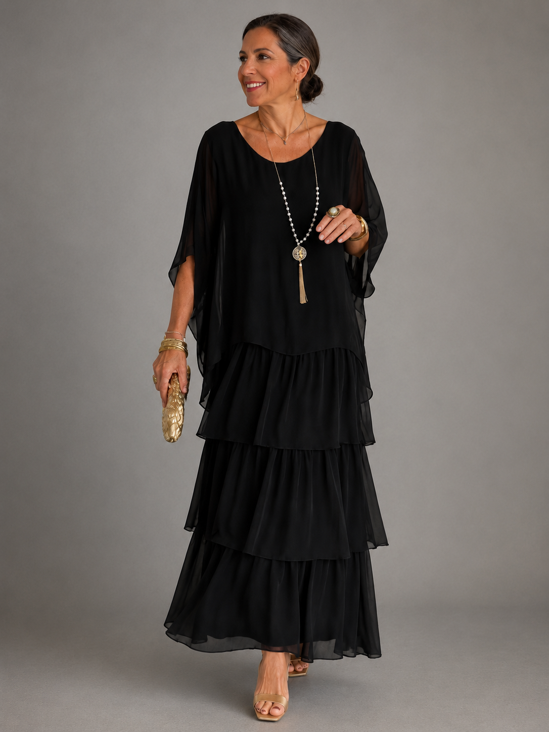 LARA | Maxi dress