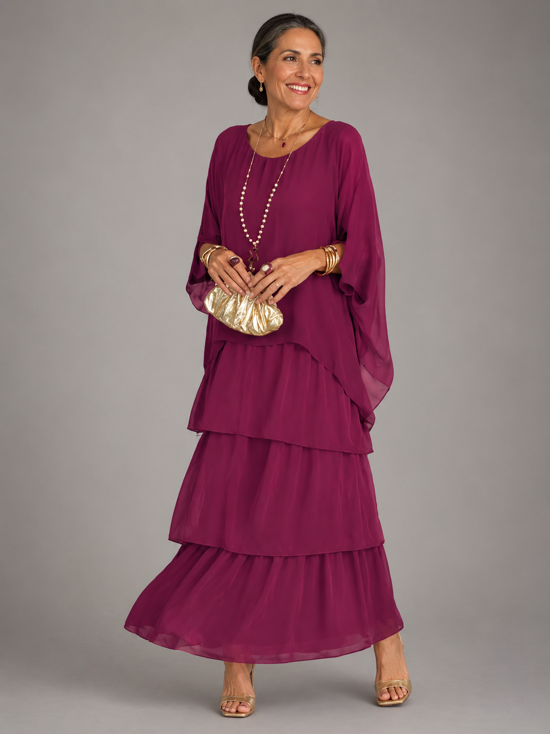 LARA | Maxi dress