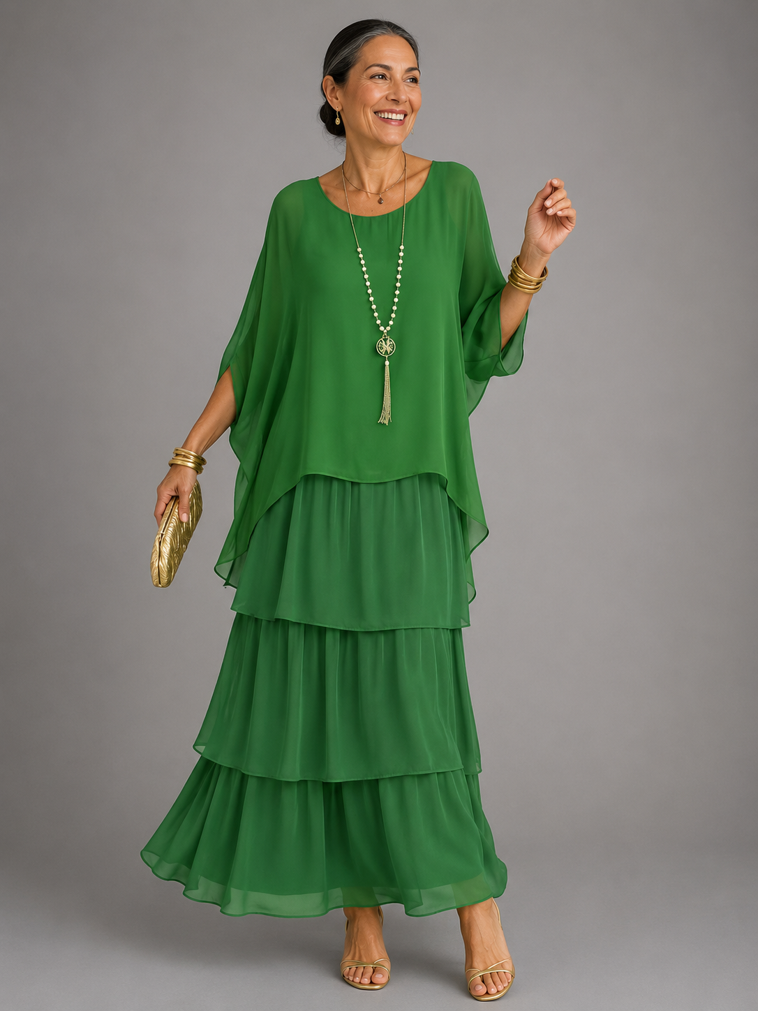 LARA | Maxi dress
