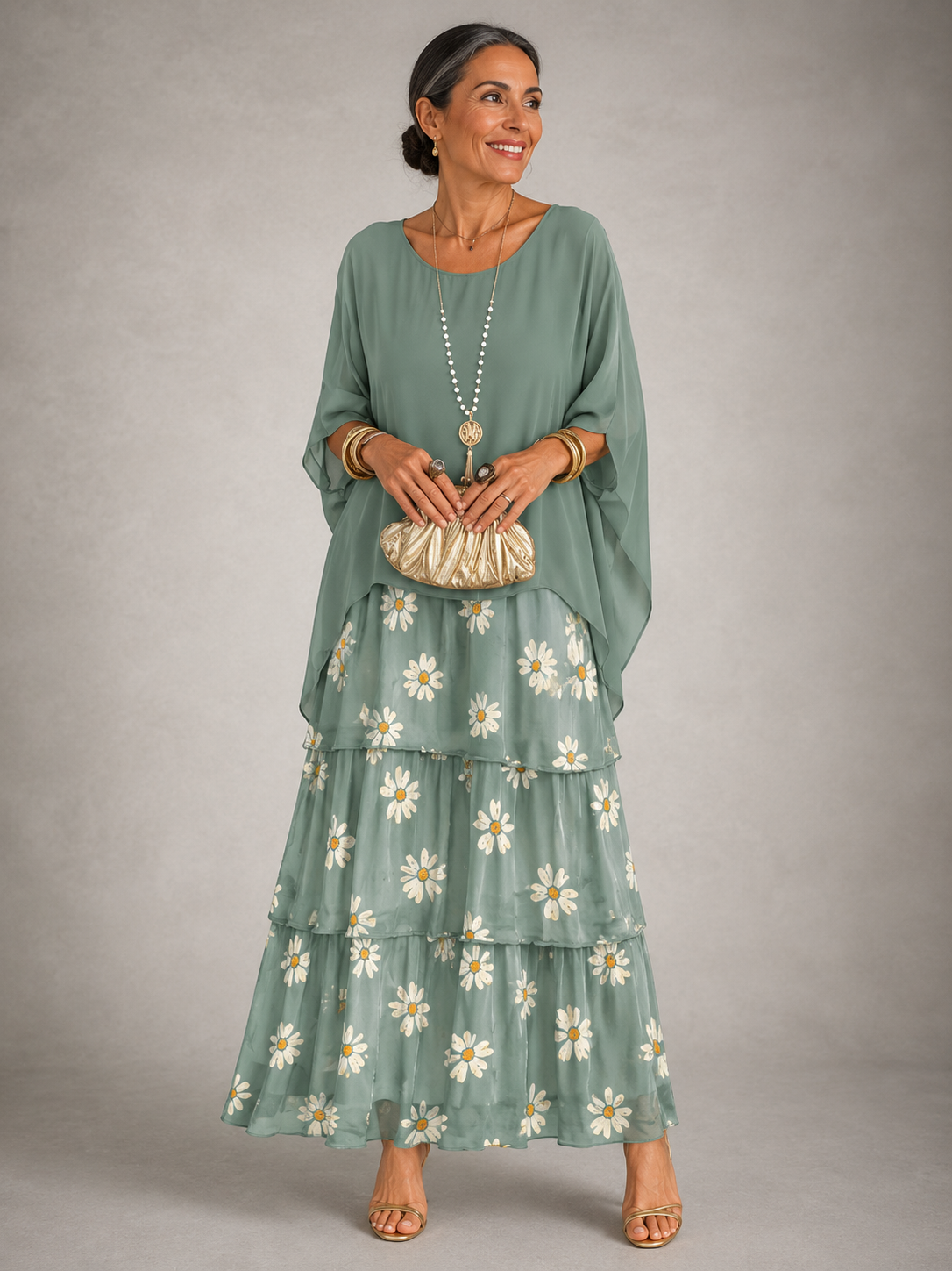 LARA | Maxi dress
