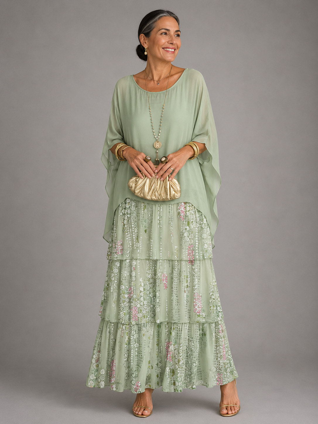 LARA | Maxi dress