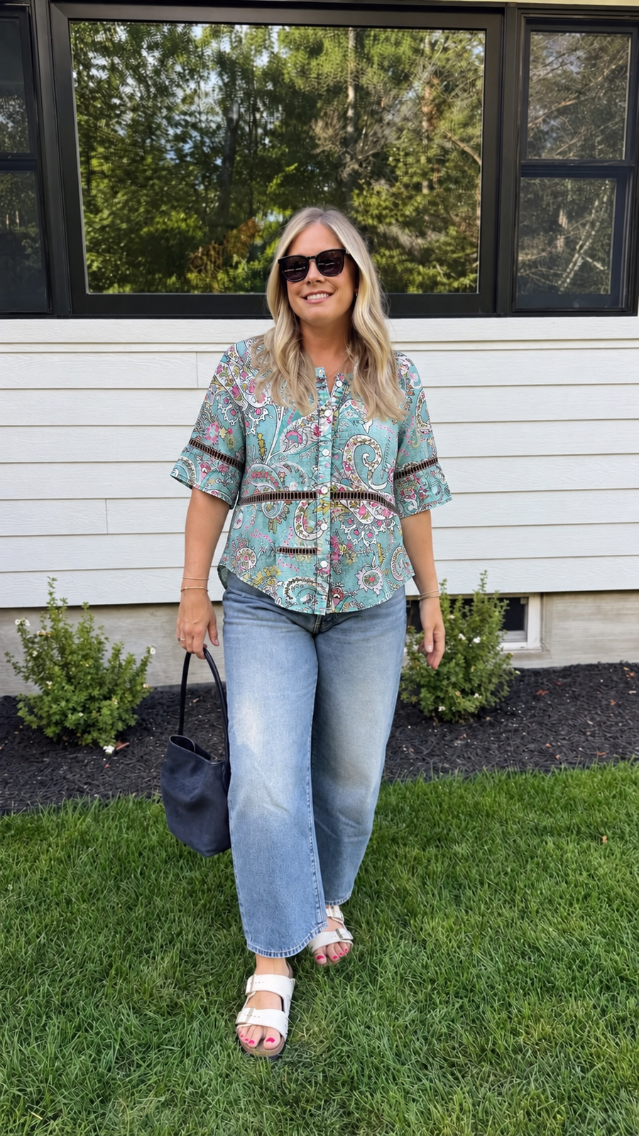 Denise | Casual Vintage Shirt
