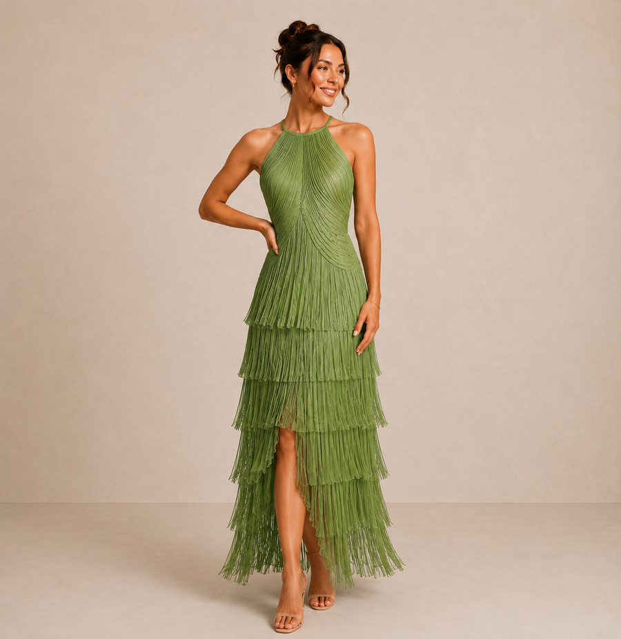 TEREZA | Midi dress
