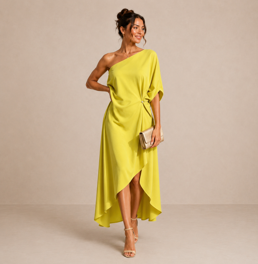CAMILA | Midi dress