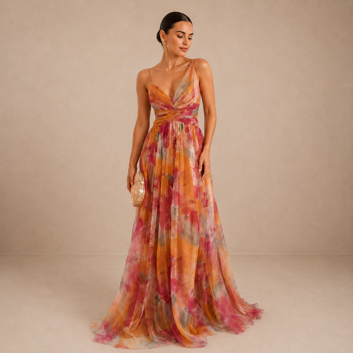 LEXA | Maxi dress