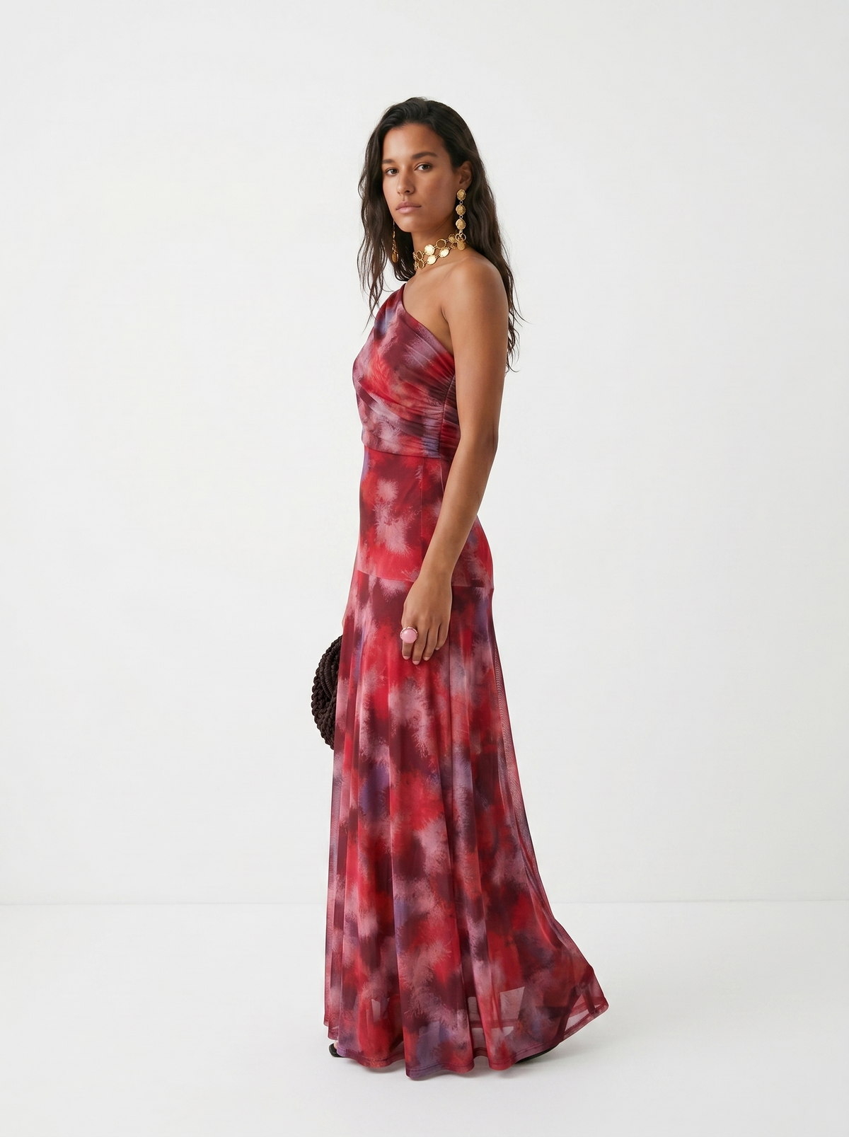 CARLA | Maxi dress