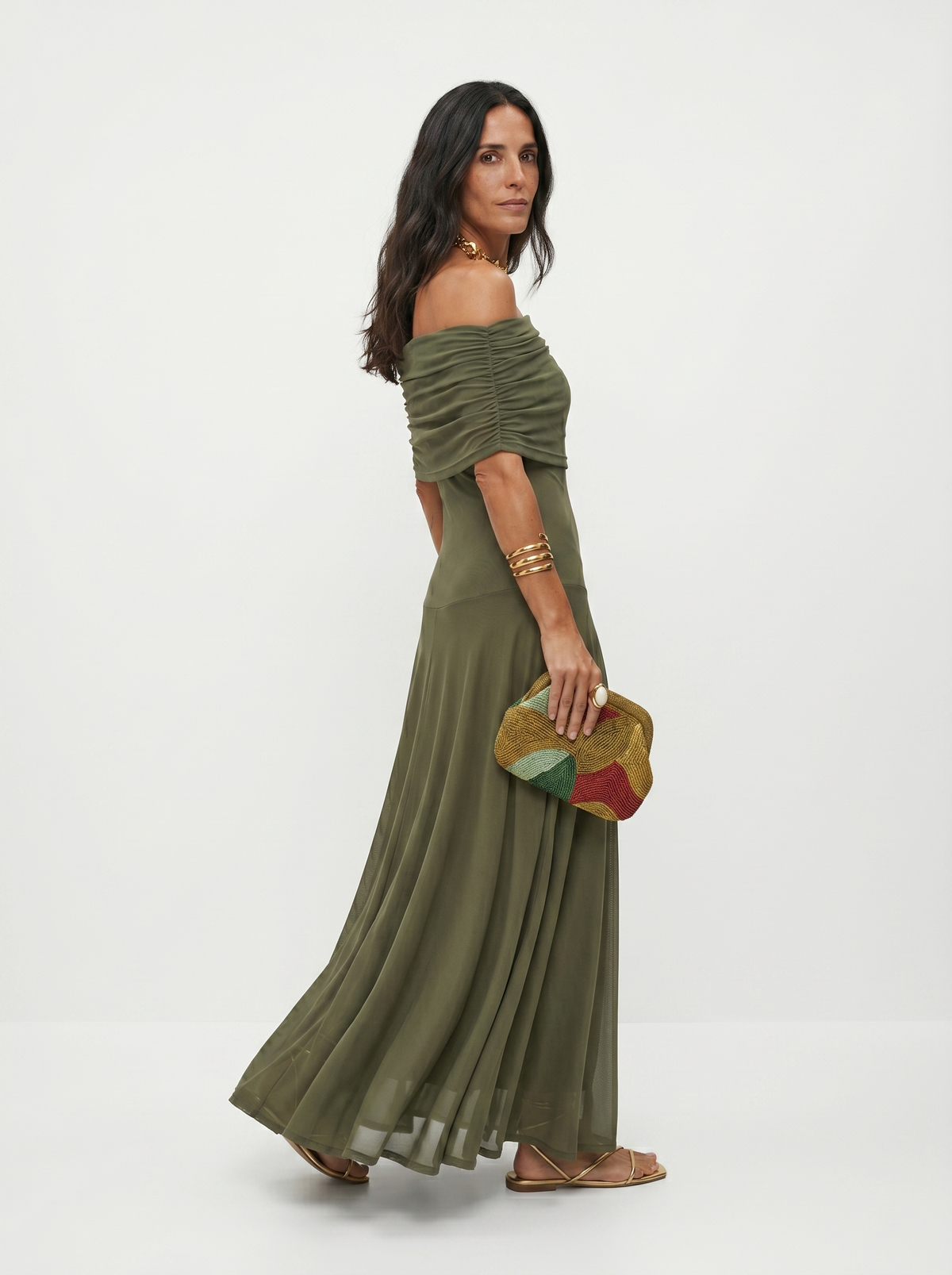CARLA | Maxi dress
