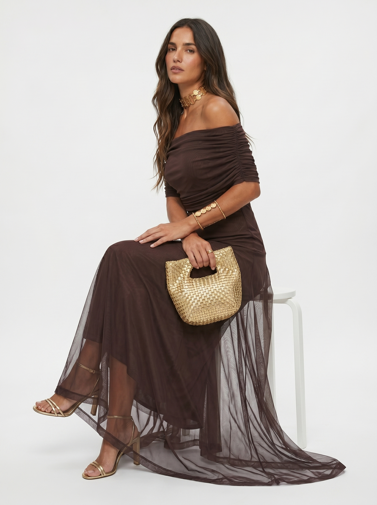 CARLA | Maxi dress