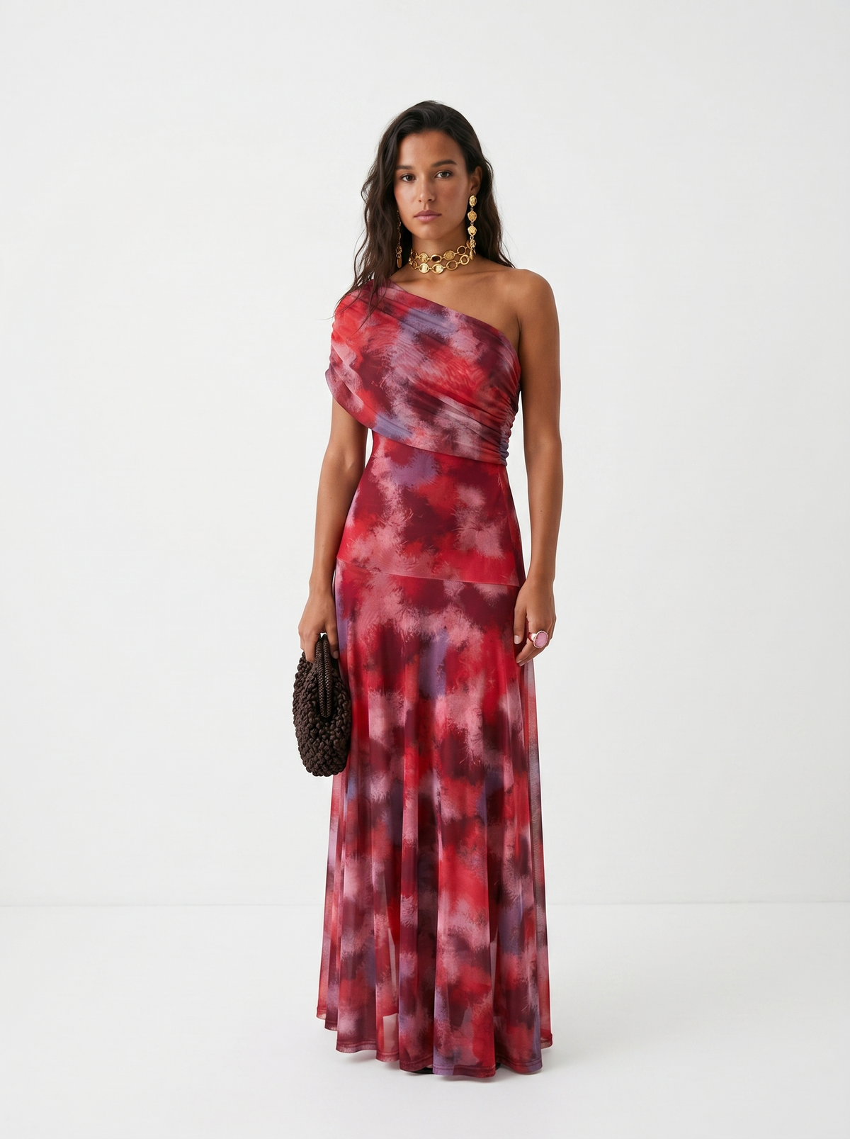 CARLA | Maxi dress