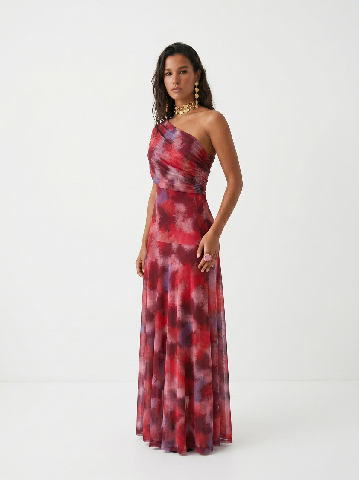 CARLA | Maxi dress