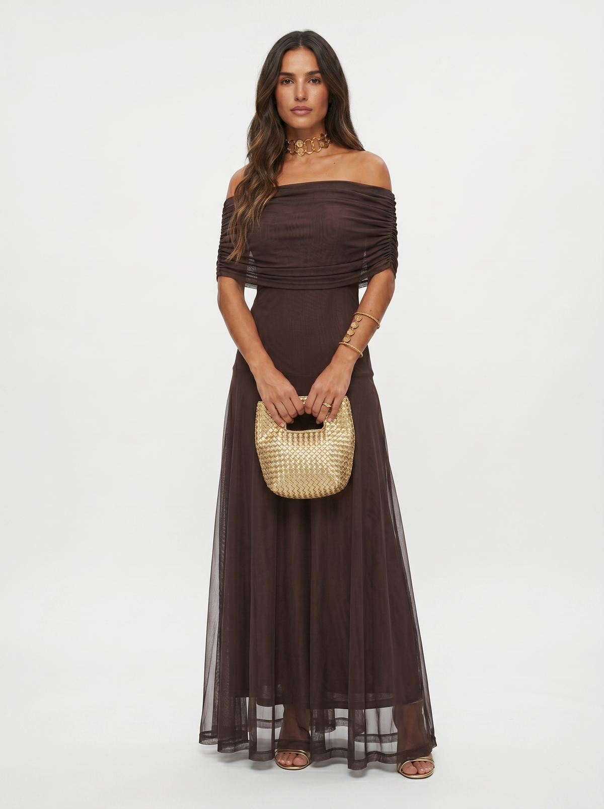 CARLA | Maxi dress