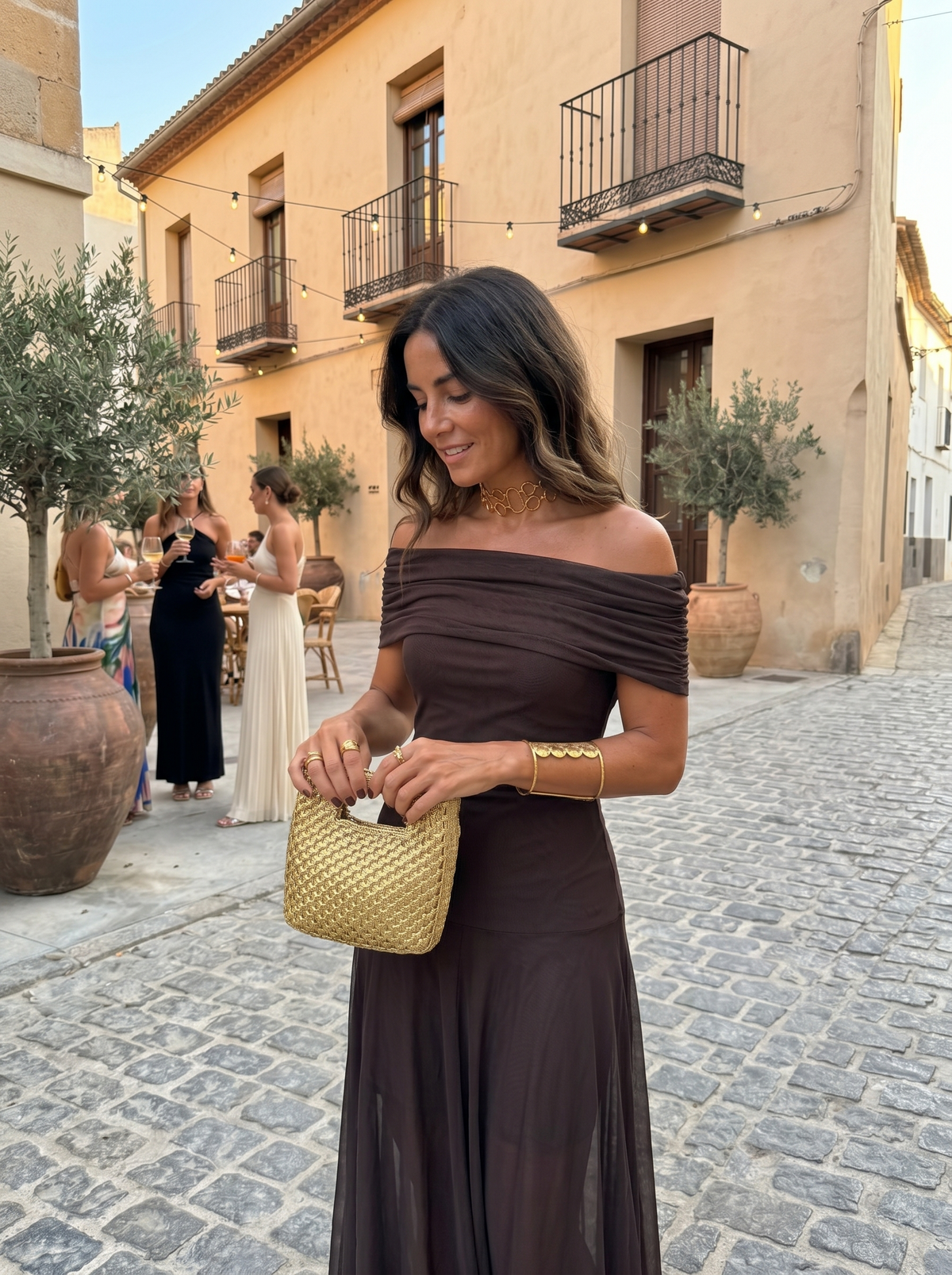 CARLA | Maxi dress