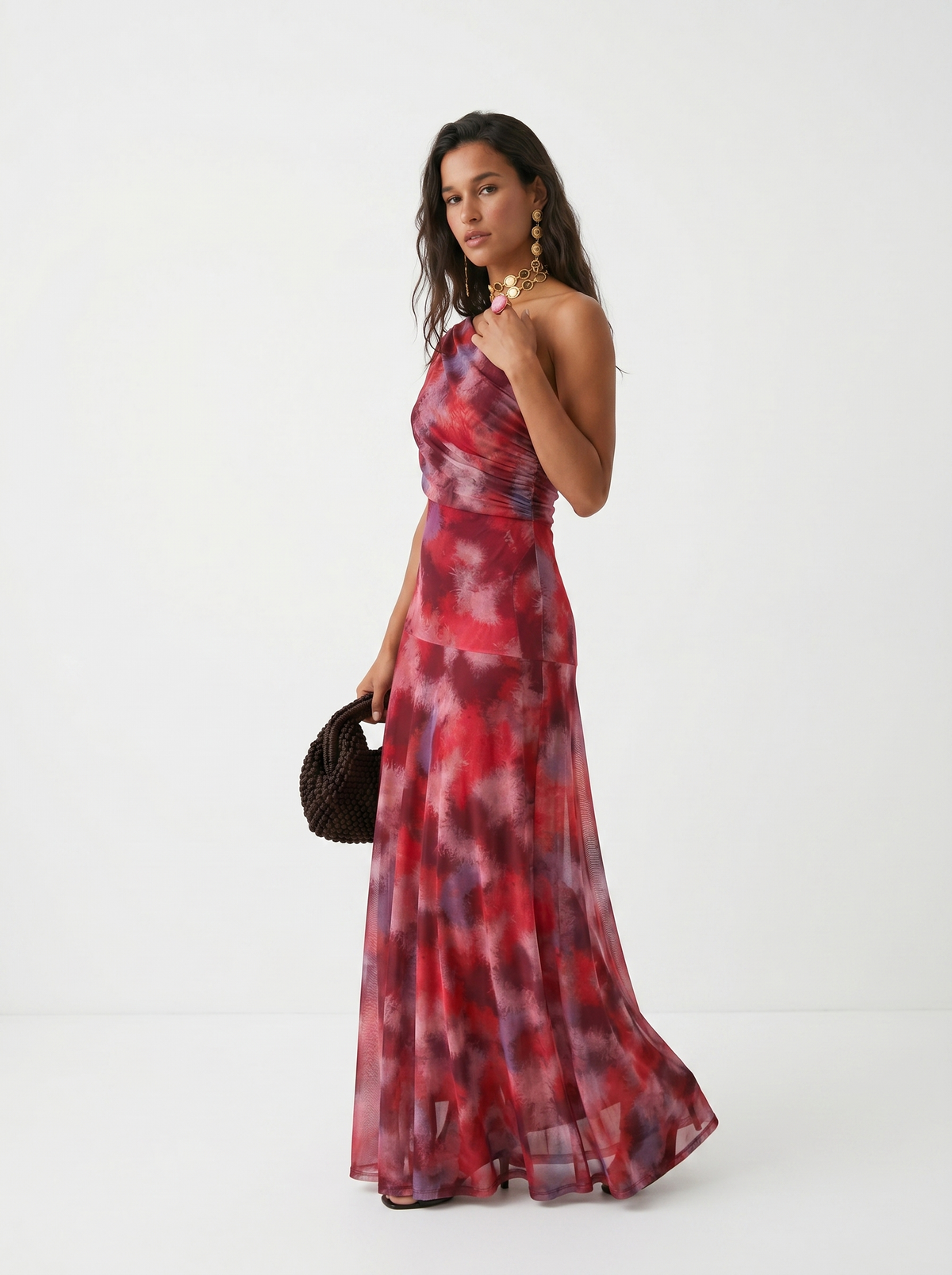 CARLA | Maxi dress