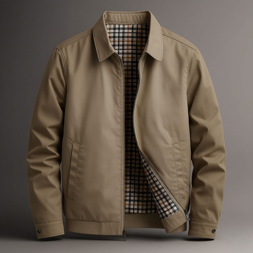 CALLUM UTILITY JACKET