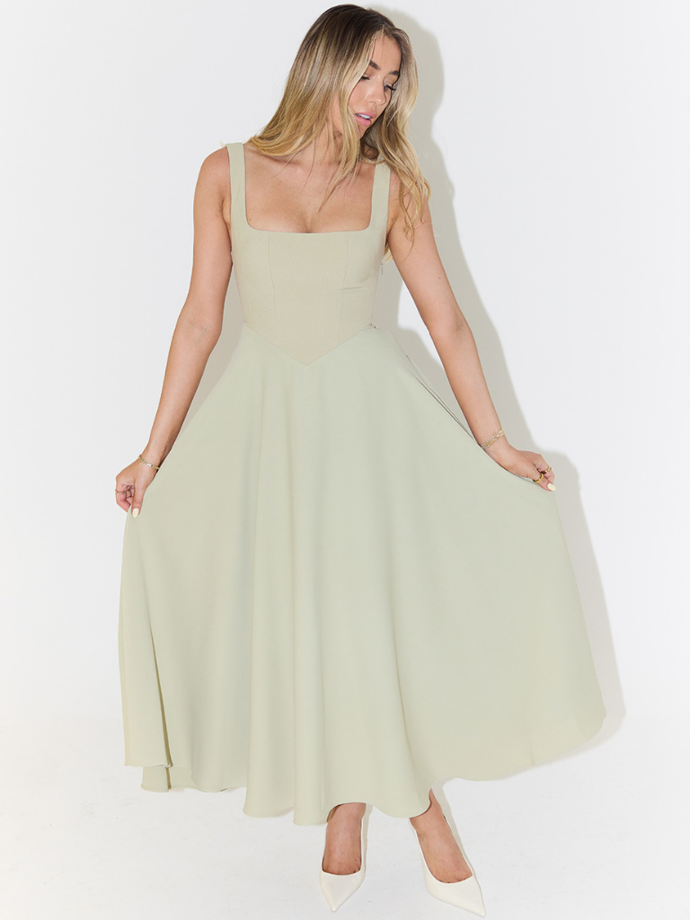 MELISA | Midi dress