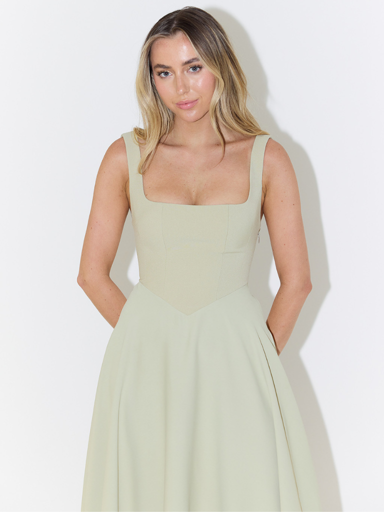 MELISA | Midi dress