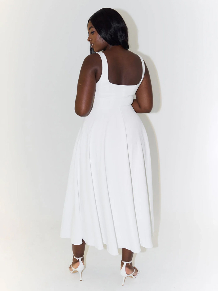 MELISA | Midi dress