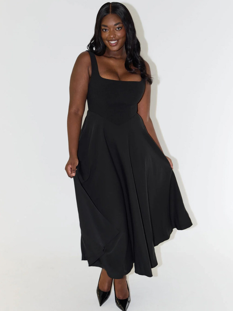 MELISA | Midi dress