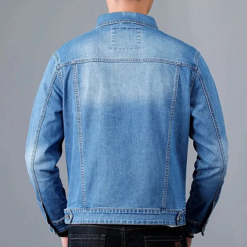 BILLY DENIM JACKET
