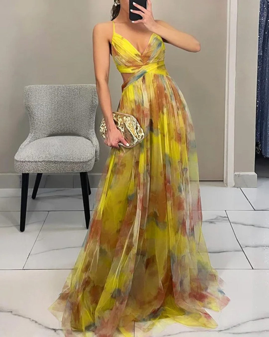 LEXA | Maxi dress