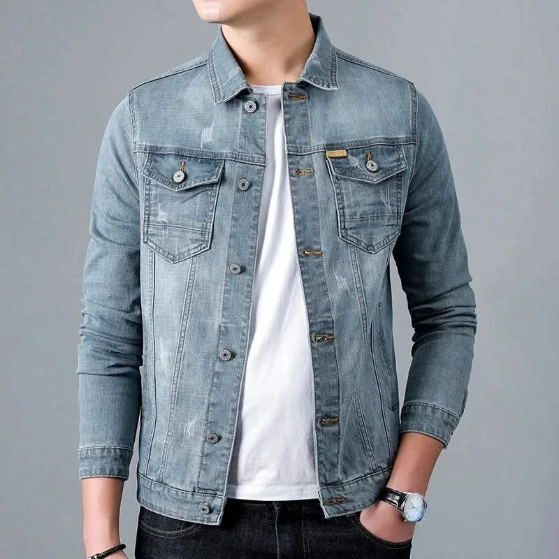 BILLY DENIM JACKET