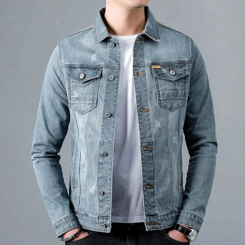 BILLY DENIM JACKET