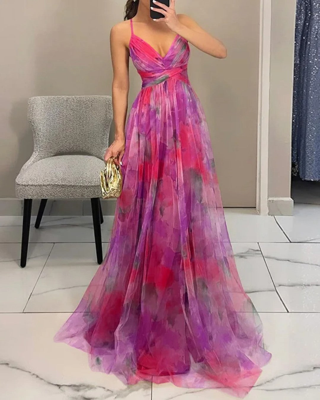 LEXA | Maxi dress