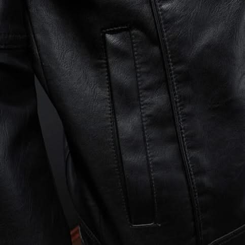 Camden Genuine Leather Jacket