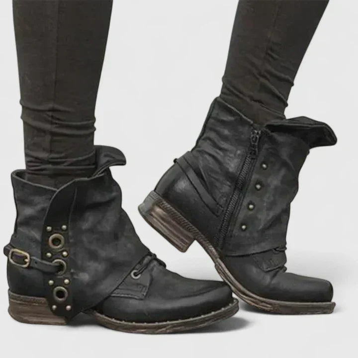 Aureline | Orthopedic Boots