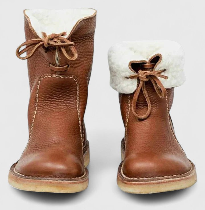 Thessina | Orthopedic Boots
