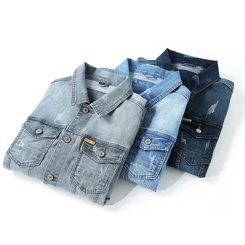 BILLY DENIM JACKET