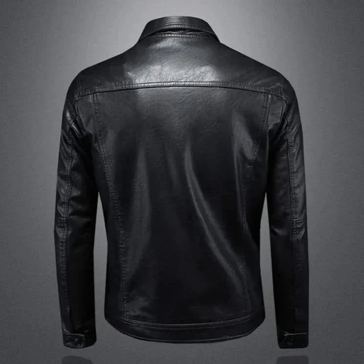 Camden Genuine Leather Jacket