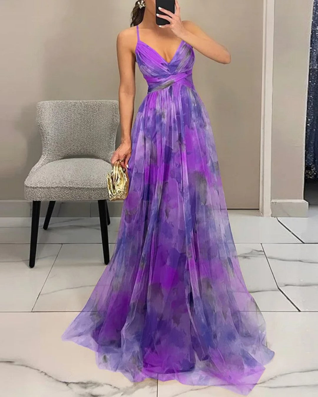 LEXA | Maxi dress