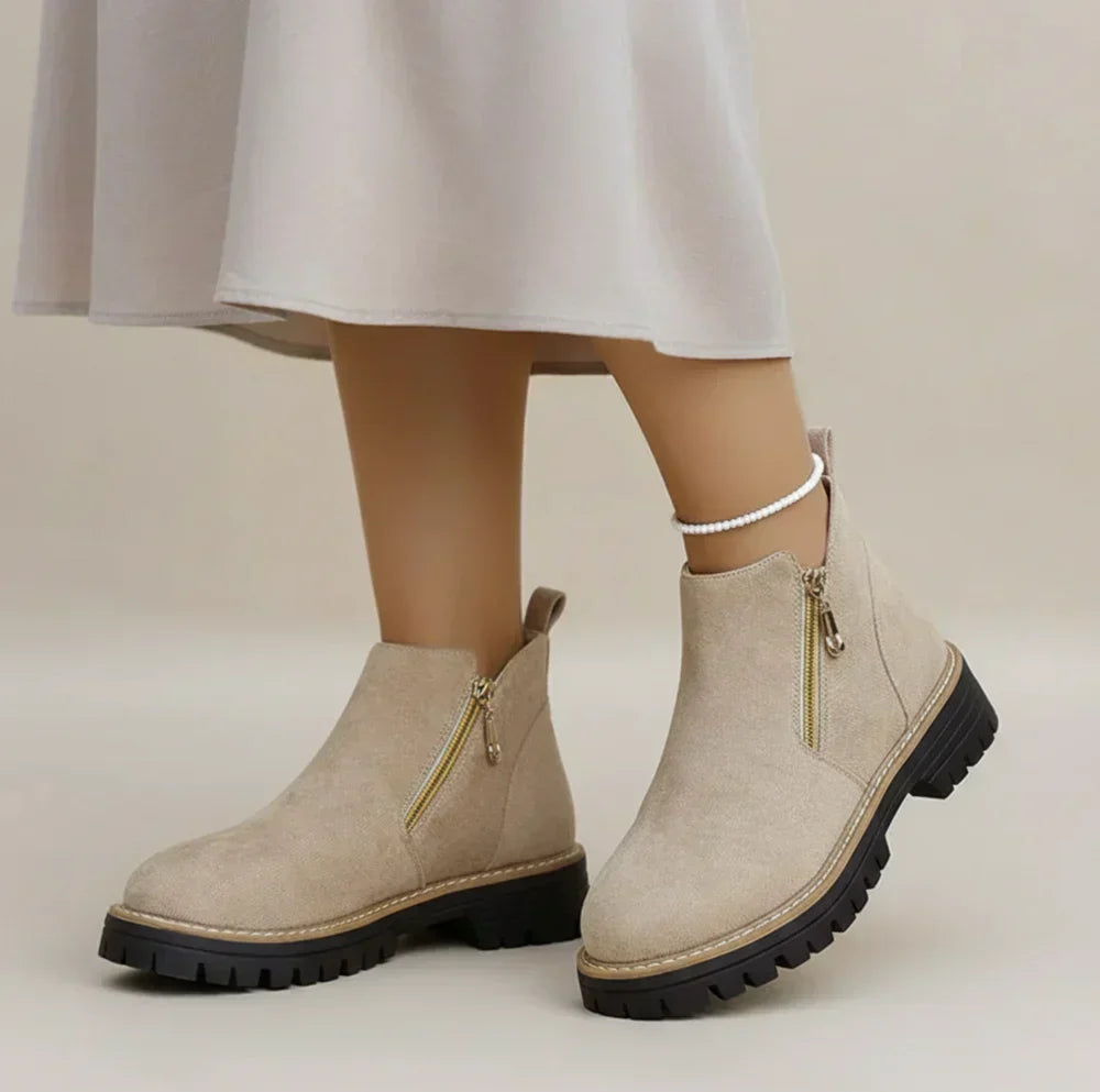 ARMONELLE™ | SUEDE BOOTS