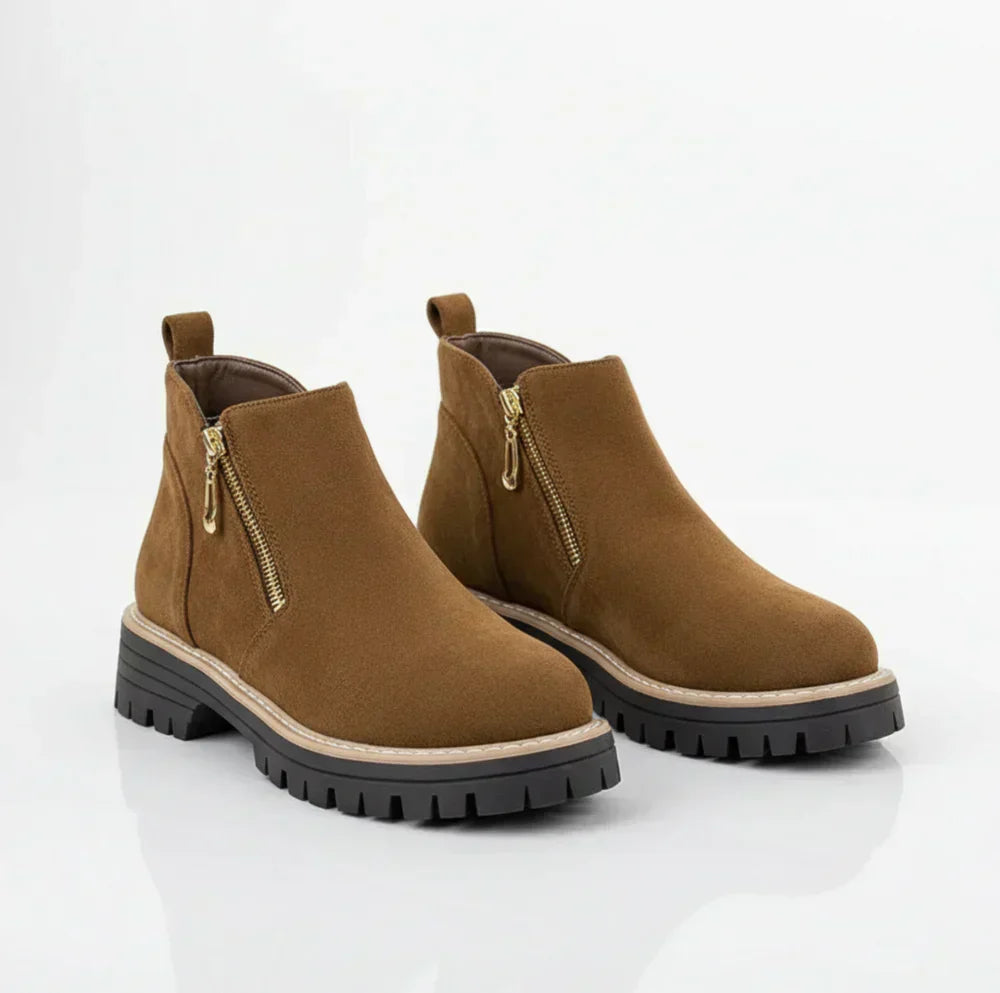 ARMONELLE™ | SUEDE BOOTS