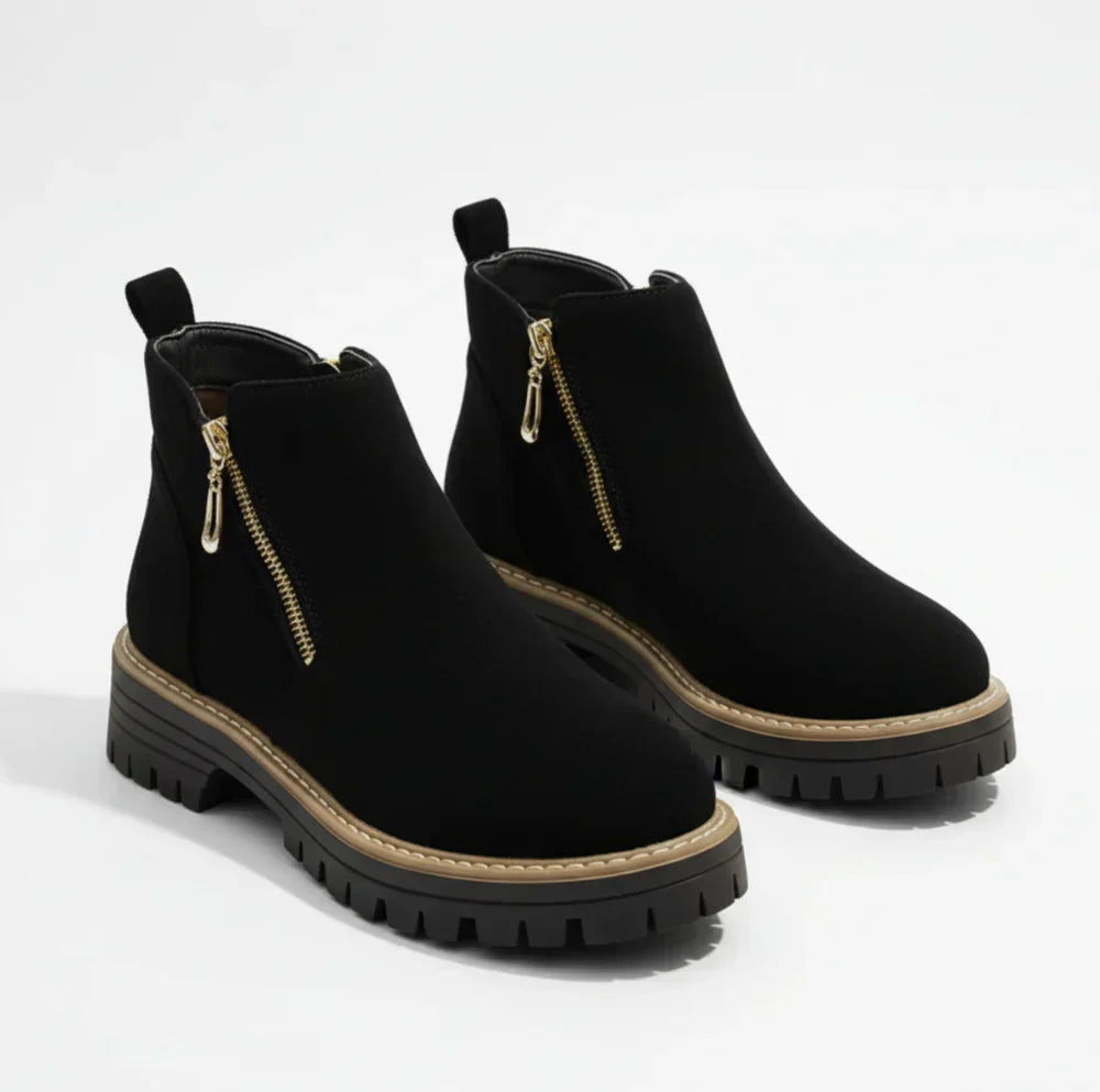 ARMONELLE™ | SUEDE BOOTS