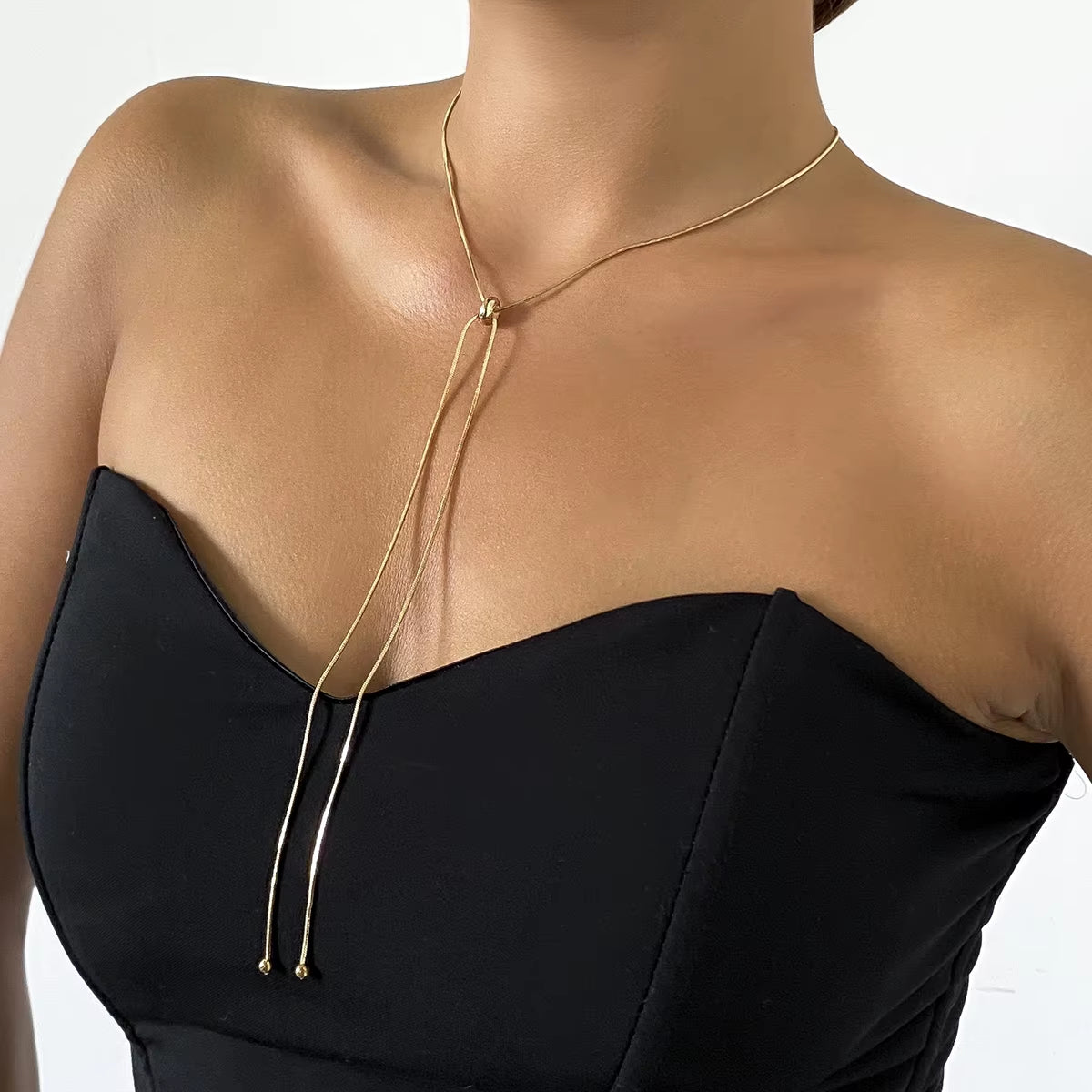 Claire™ | Snake Chain Anklet