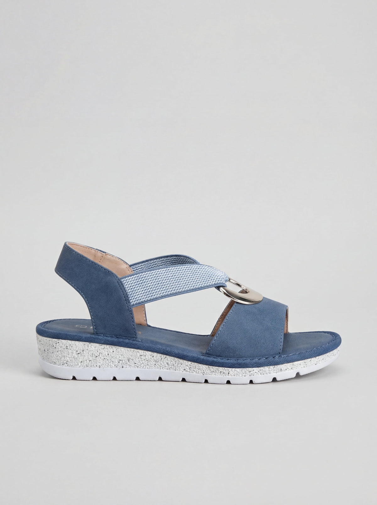 Elsie | Elegant, Secure-Fit Sandals