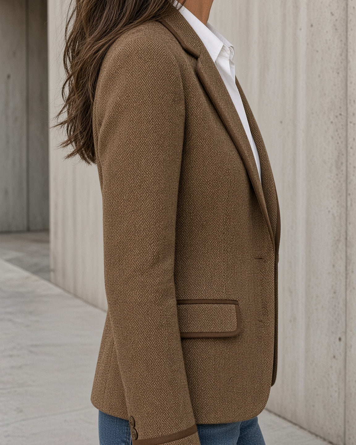 Luna Vintage Blazer