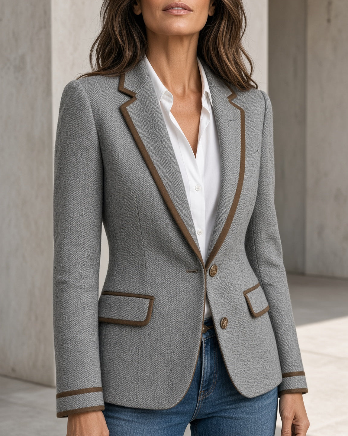 Luna Vintage Blazer