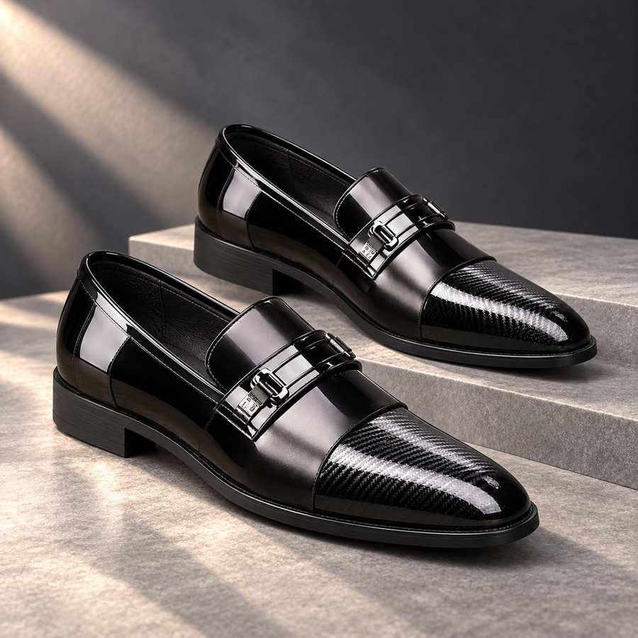 Harrington | Polished Comfort Loafers