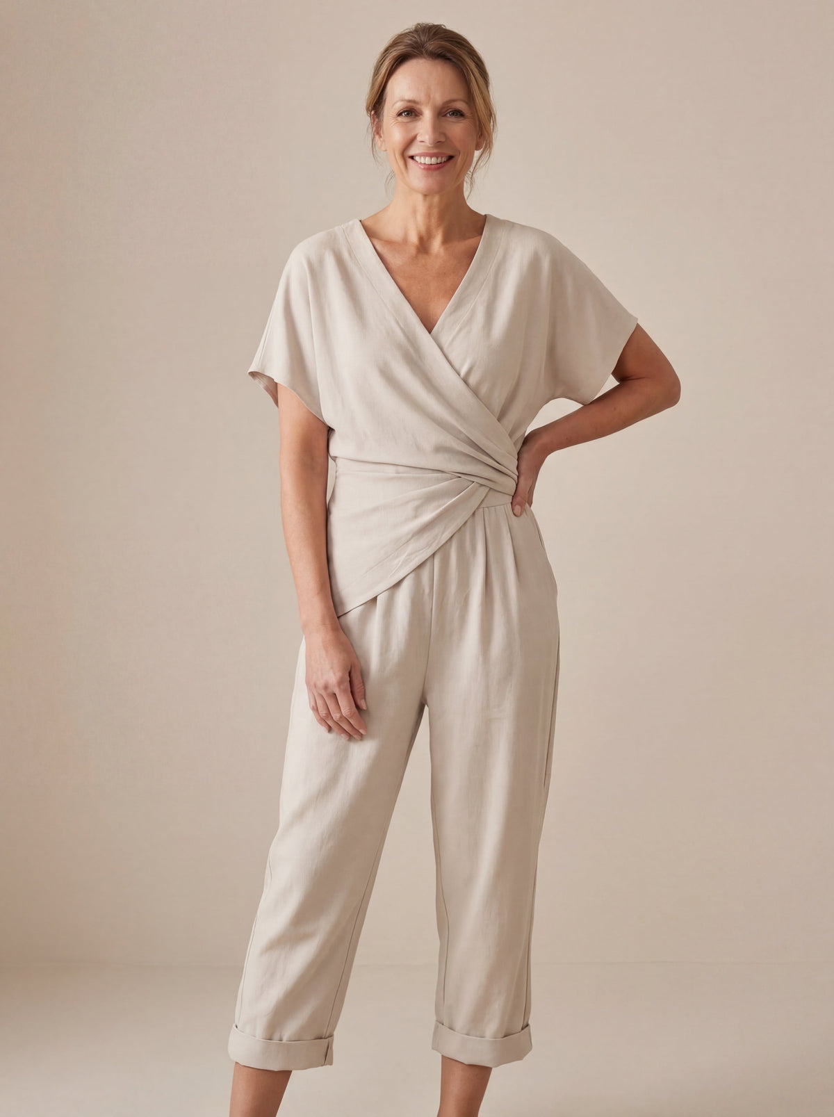 Isla | Elegant Two-Piece Set