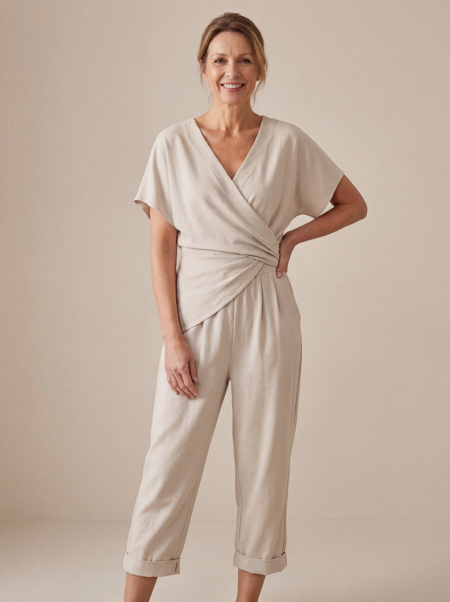 Isla | Elegant Two-Piece Set