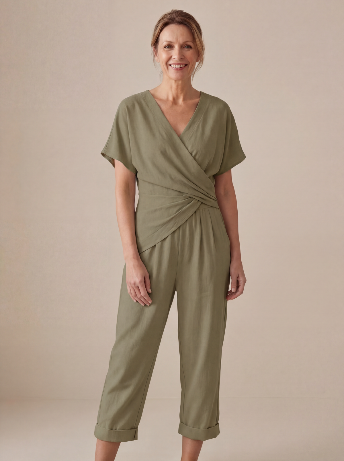 Isla | Elegant Two-Piece Set
